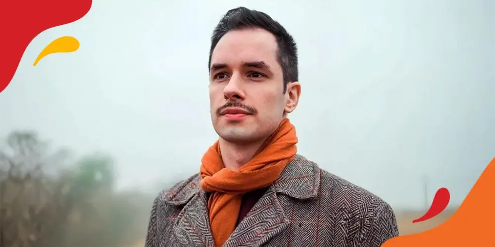 Model Kumis Pencil Thin